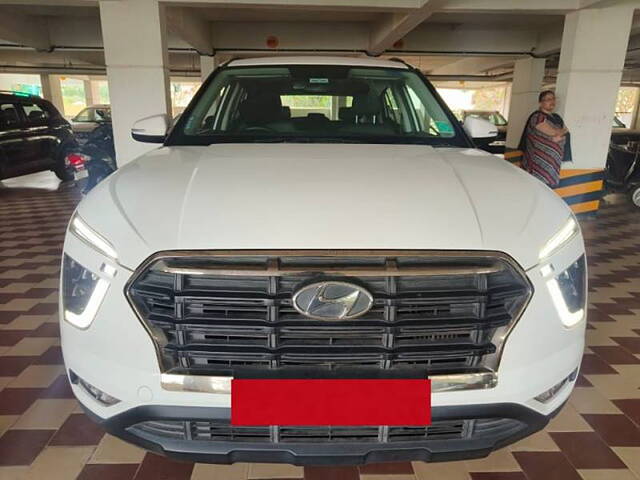 Second Hand Hyundai Creta [2020-2023] SX (O) 1.4 Turbo 7 DCT [2020-2022] in Bangalore