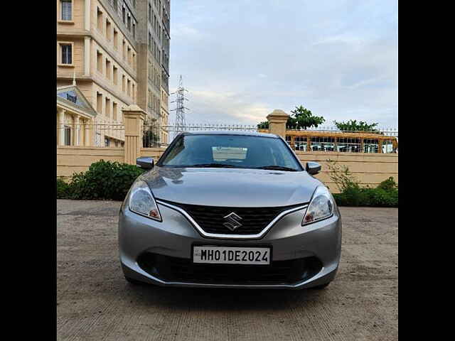 Second Hand Maruti Suzuki Baleno [2015-2019] Delta 1.2 AT in Mumbai