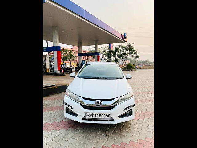 Second Hand Honda City [2014-2017] SV in Patna