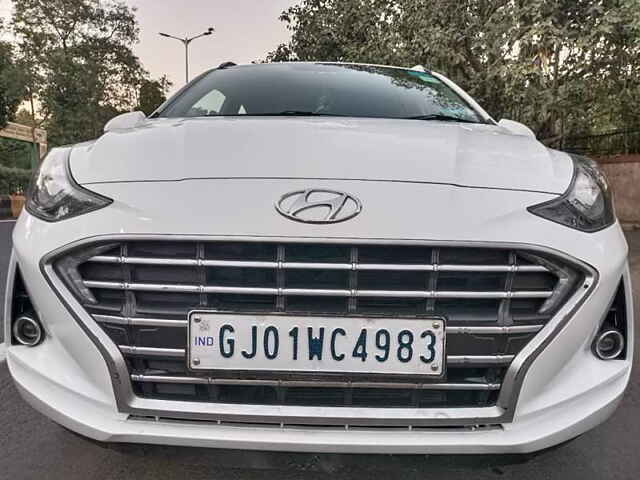 Second Hand Hyundai Grand i10 Nios [2019-2023] Sportz 1.2 Kappa VTVT in Ahmedabad