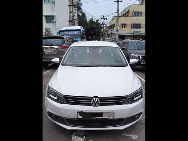 Second Hand Volkswagen Jetta [2013-2015] Comfortline TDI in Chennai