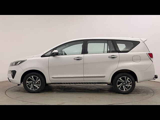 Second Hand Toyota Innova Crysta [2016-2020] 2.7 VX 7 STR [2016-2020] in Chandigarh