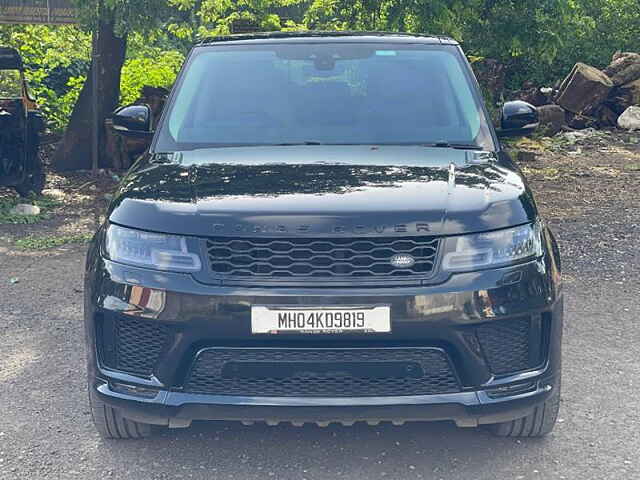 Second Hand Land Rover Range Rover Sport [2013-2018] SDV6 SE in Mumbai