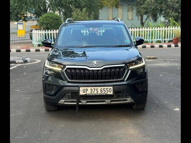 Second Hand Skoda Kushaq [2021-2023] Ambition 1.0L TSI MT in Delhi