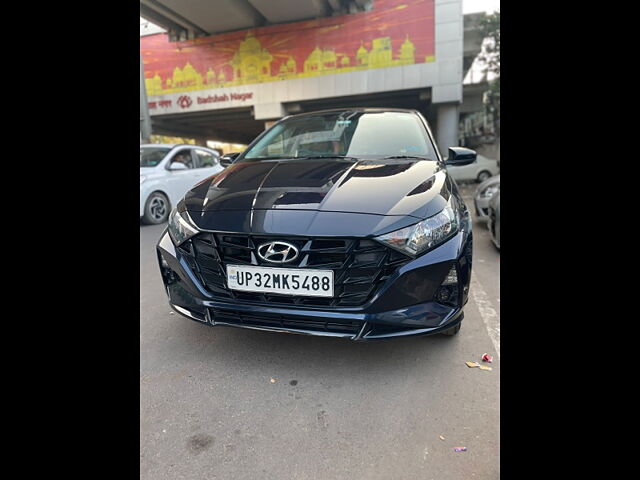 Second Hand Hyundai i20 [2020-2023] Magna 1.2 MT [2020-2023] in Lucknow