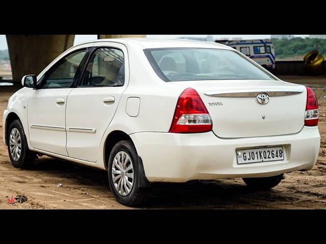 Second Hand Toyota Etios [2010-2013] G in Ahmedabad