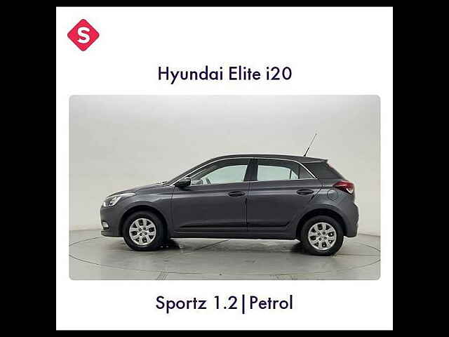 Second Hand Hyundai Elite i20 [2016-2017] Sportz 1.2 [2016-2017] in Delhi