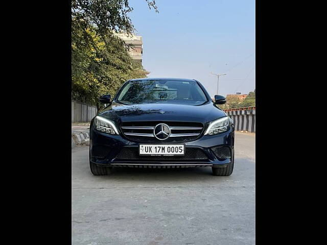 Second Hand Mercedes-Benz C-Class [2018-2022] C220d Prime in Noida