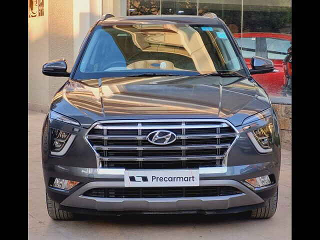 Second Hand Hyundai Creta [2020-2023] S 1.5 Petrol [2020-2022] in Bangalore