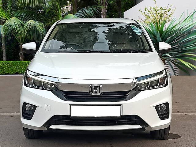 Second Hand Honda City 4th Generation V Petrol in Delhi