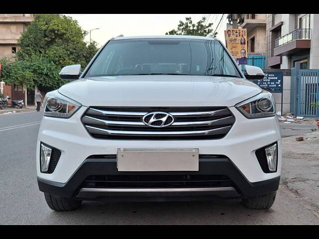 Second Hand Hyundai Creta [2015-2017] 1.6 SX (O) in Delhi