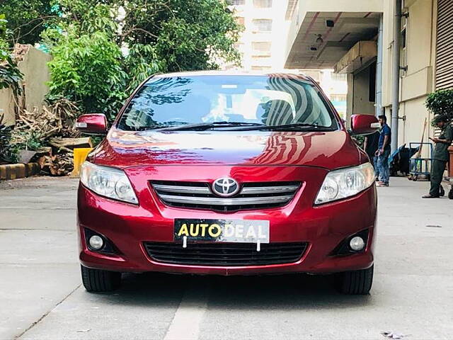 Second Hand Toyota Corolla Altis [2008-2011] 1.8 G in Mumbai