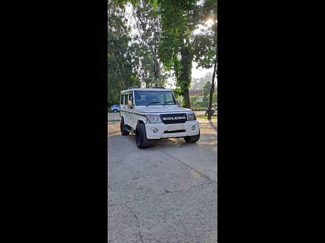 Second Hand Mahindra Bolero [2011-2020] ZLX BS IV in Rudrapur