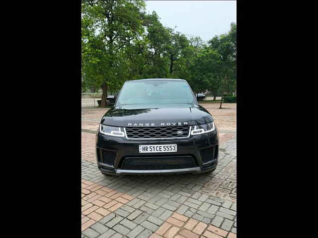 Second Hand Land Rover Range Rover Sport [2018-2022] HSE 2.0 Petrol in Delhi