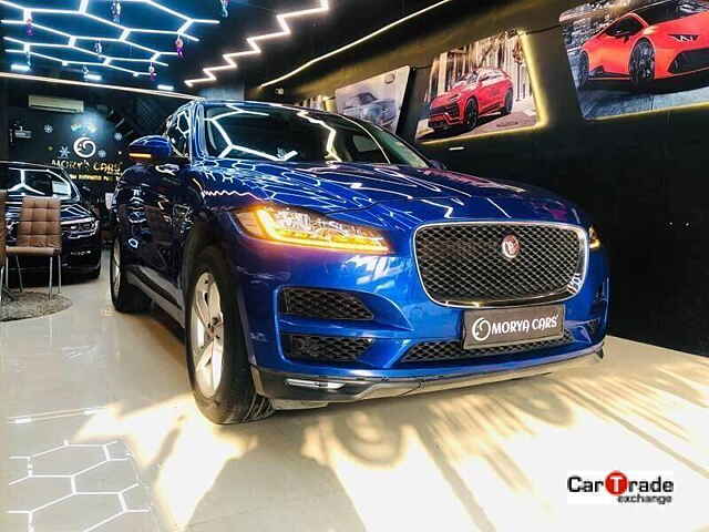 Second Hand Jaguar F-Pace [2016-2021] Prestige in Navi Mumbai