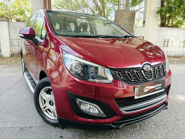 Second Hand Mahindra Marazzo [2018-2020] M6 7 STR in Mumbai