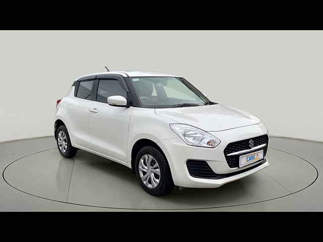 Second Hand Maruti Suzuki Swift [2021-2024] VXi [2021-2023] in Patna