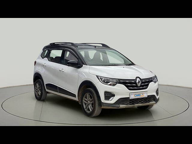 Second Hand Renault Triber [2019-2023] RXZ [2019-2020] in Faridabad