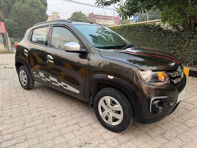 Second Hand Renault Kwid [2015-2019] 1.0 RXT [2016-2019] in Jalandhar