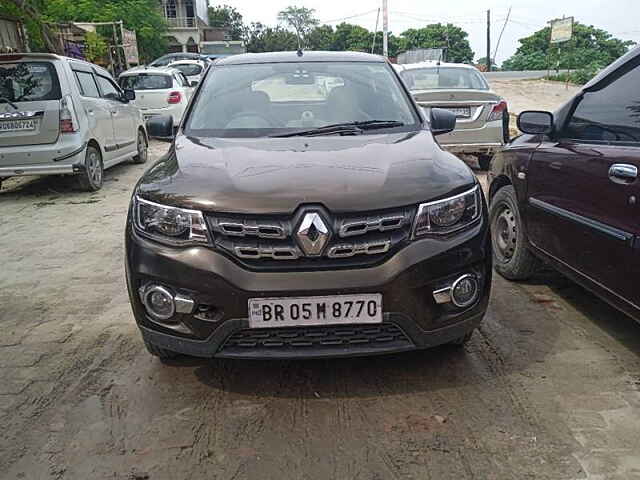 Second Hand Renault Kwid [2015-2019] 1.0 RXT [2016-2019] in Motihari