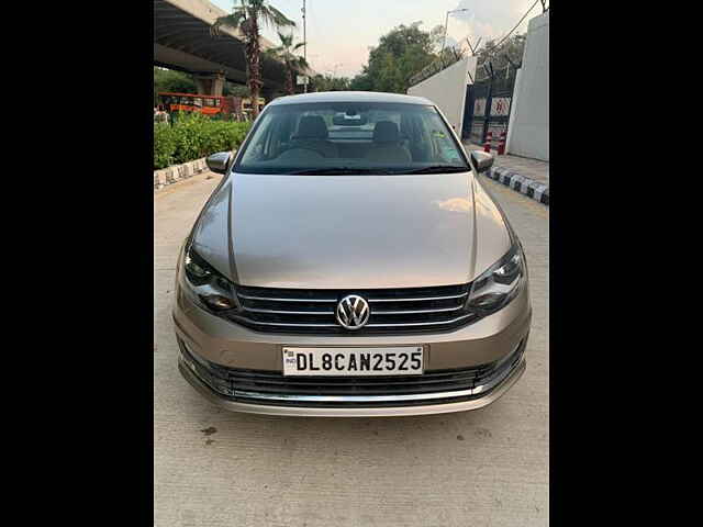 Second Hand Volkswagen Vento [2014-2015] Highline Petrol in Delhi