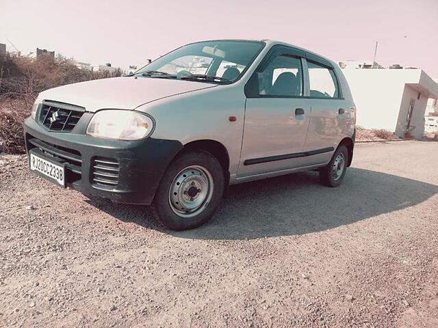 Second Hand Maruti Suzuki Alto [2010-2013] LXi CNG in Kota