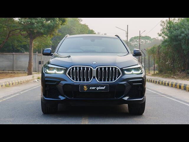 Second Hand BMW X6 xDrive40i M Sport [2020-2023] in Noida