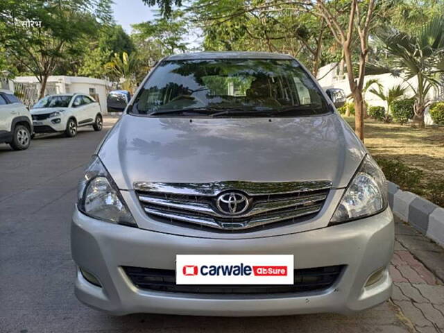 Second Hand Toyota Innova [2009-2012] 2.5 E 7 STR in Lucknow