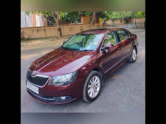 Second Hand Skoda Superb [2009-2014] Elegance 1.8 TSI MT in Delhi