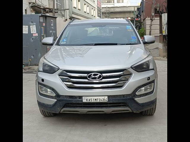 Second Hand Hyundai Santa Fe [2011-2014] 4 WD in Bangalore