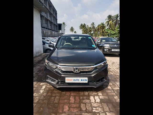 Second Hand Honda Amaze [2018-2021] 1.2 S MT Petrol [2018-2020] in Chennai