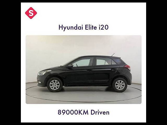 Second Hand Hyundai Elite i20 [2016-2017] Sportz 1.2 [2016-2017] in Ahmedabad