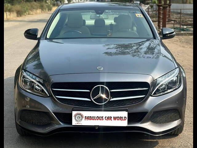 Second Hand Mercedes-Benz C-Class [2018-2022] C220d Prime in Mumbai