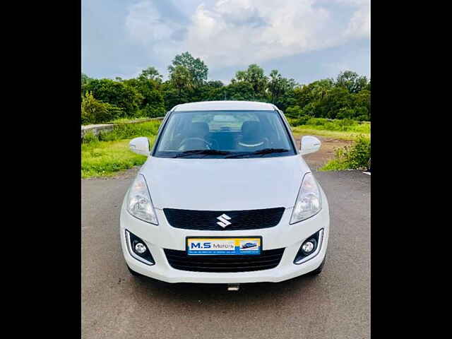 Second Hand Maruti Suzuki Swift [2014-2018] LXi in Thane