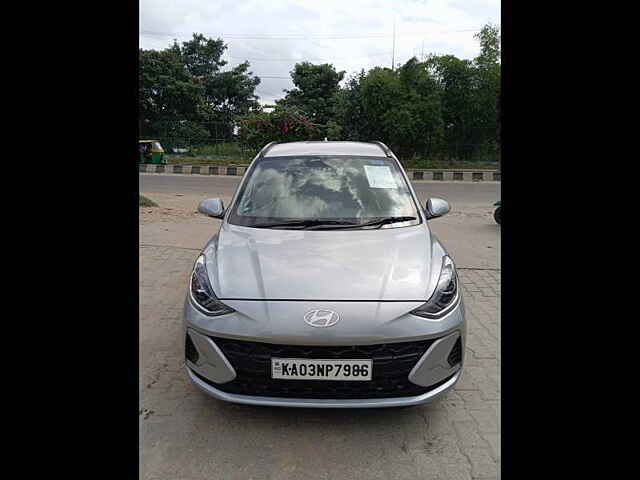 Second Hand Hyundai Grand i10 Nios [2019-2023] Sportz 1.2 Kappa VTVT in Bangalore