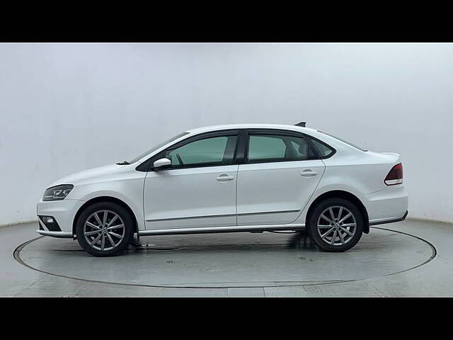 Second Hand Volkswagen Vento Highline Plus 1.0L TSI Automatic in Navi Mumbai