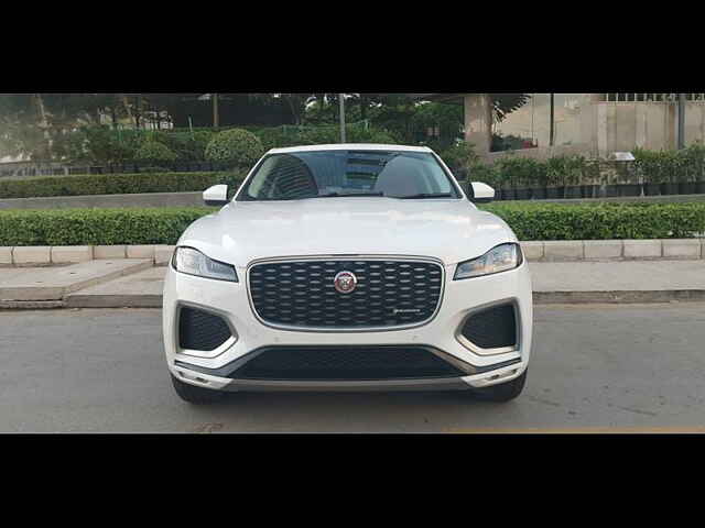 Second Hand Jaguar F-Pace S R-Dynamic 2.0 Diesel [2021-2023] in Hyderabad