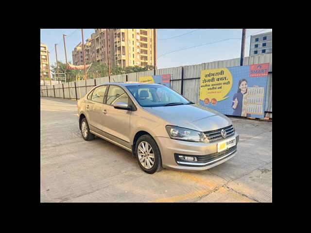 Second Hand Volkswagen Vento [2014-2015] Highline Petrol in Pune