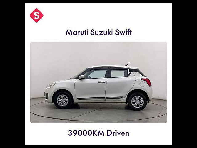 Second Hand Maruti Suzuki Swift [2018-2021] VXi AMT [2018-2019] in Chennai