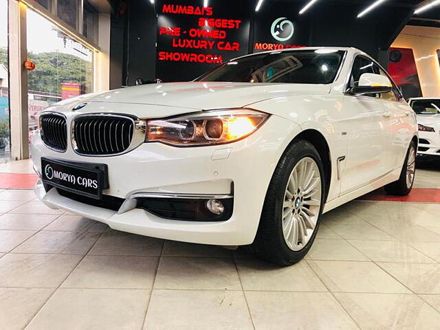 Used 15 Bmw 3 Series Gt 14 16 3d Luxury Line 14 16 For Sale In Mumbai At Rs 21 25 000 Carwale