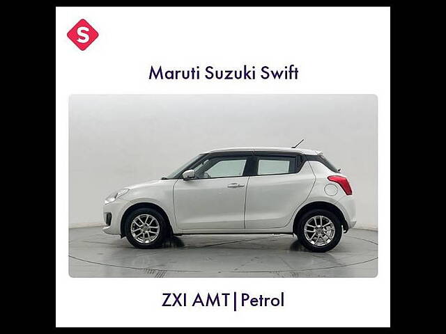 Second Hand Maruti Suzuki Swift [2018-2021] ZXi AMT [2018-2019] in Delhi