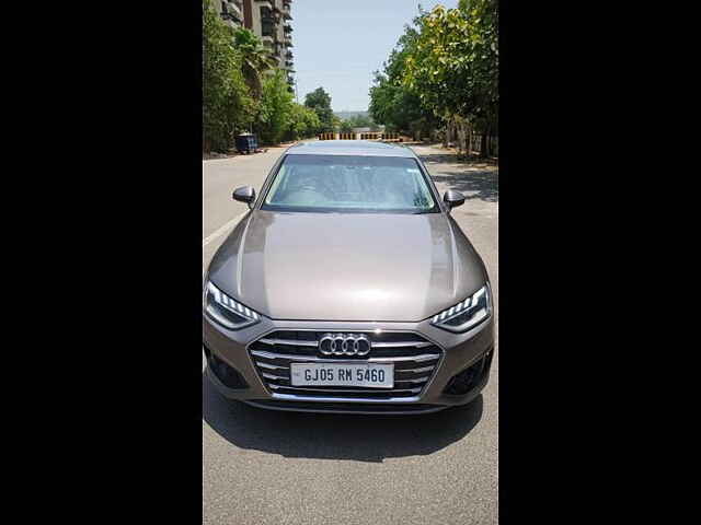 Second Hand Audi A4 [2013-2016] 1.8 TFSI Multitronic Premium Plus in Delhi