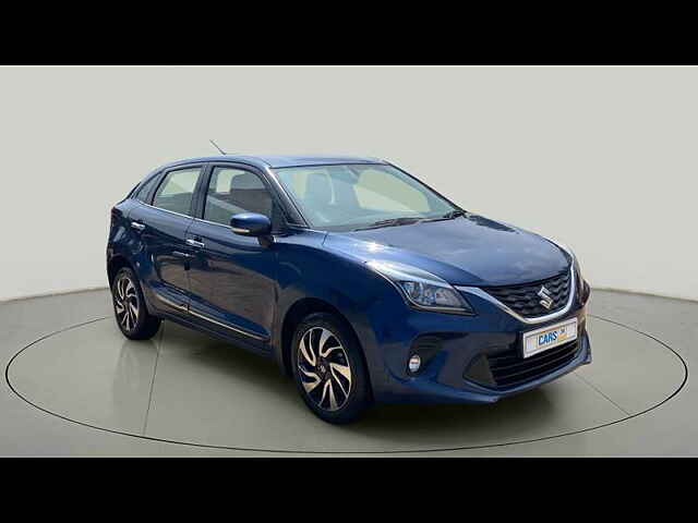 Second Hand Maruti Suzuki Baleno [2015-2019] Zeta 1.2 in Hyderabad