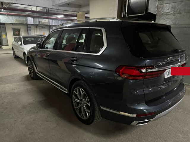 Second Hand BMW X7 [2019-2023] xDrive30d DPE in Delhi