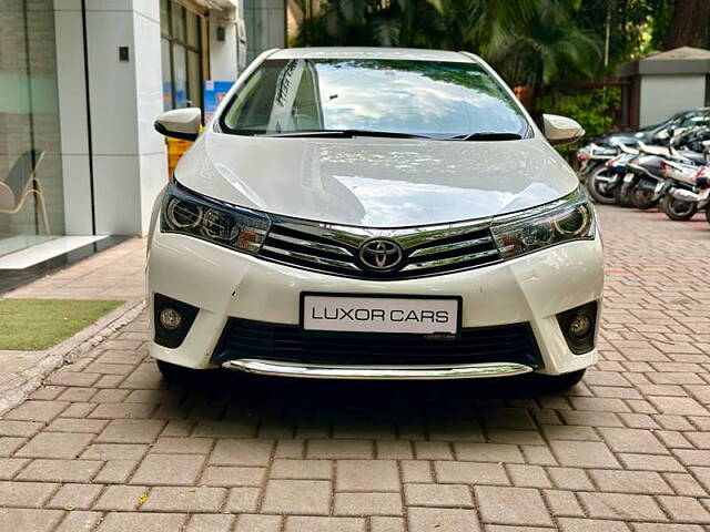 Second Hand Toyota Corolla Altis [2014-2017] VL AT Petrol in Pune