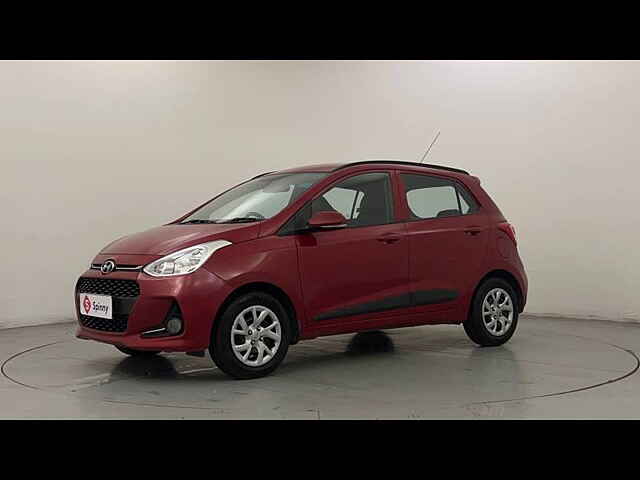 Second Hand Hyundai Grand i10 Sportz 1.2 Kappa VTVT in Ghaziabad