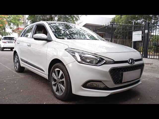 Second Hand Hyundai i20 [2010-2012] Sportz 1.2 BS-IV in Bangalore