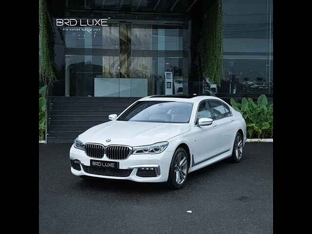 Second Hand BMW 7 Series [2016-2019] 730Ld M Sport in Kochi