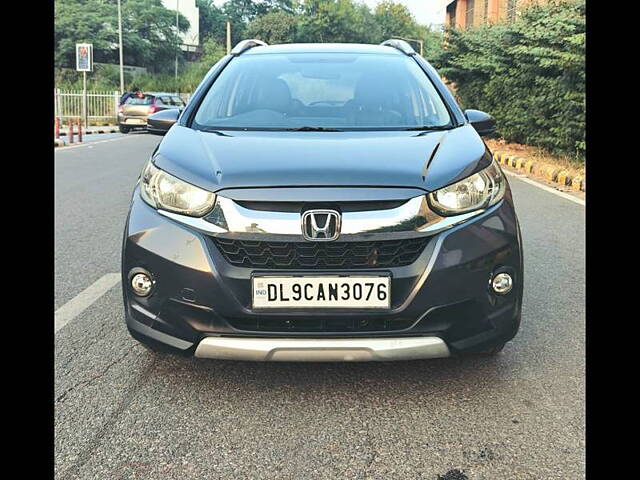 Second Hand Honda WR-V [2017-2020] VX MT Diesel in Delhi