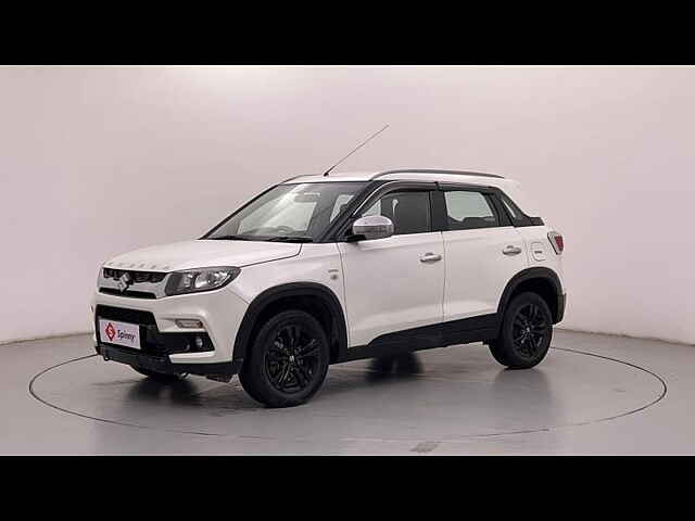 Second Hand Maruti Suzuki Vitara Brezza [2016-2020] ZDi in Lucknow